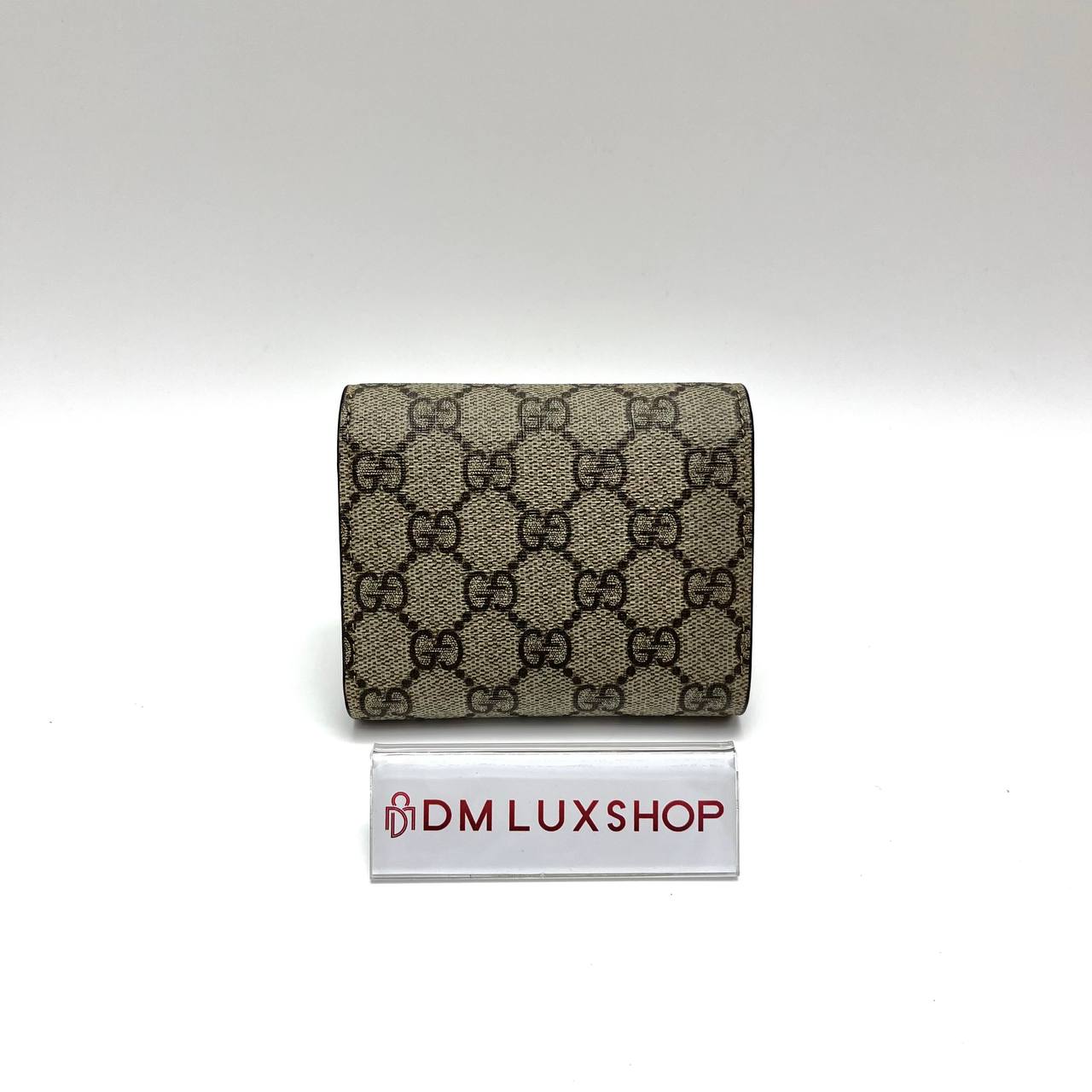 Gucci Dionysus GG Supreme Wallet