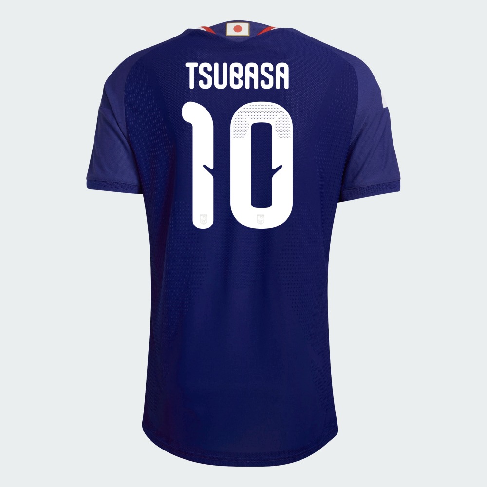 Japan 日本國家隊 2025-26 主場/作客印字 (內有多選)