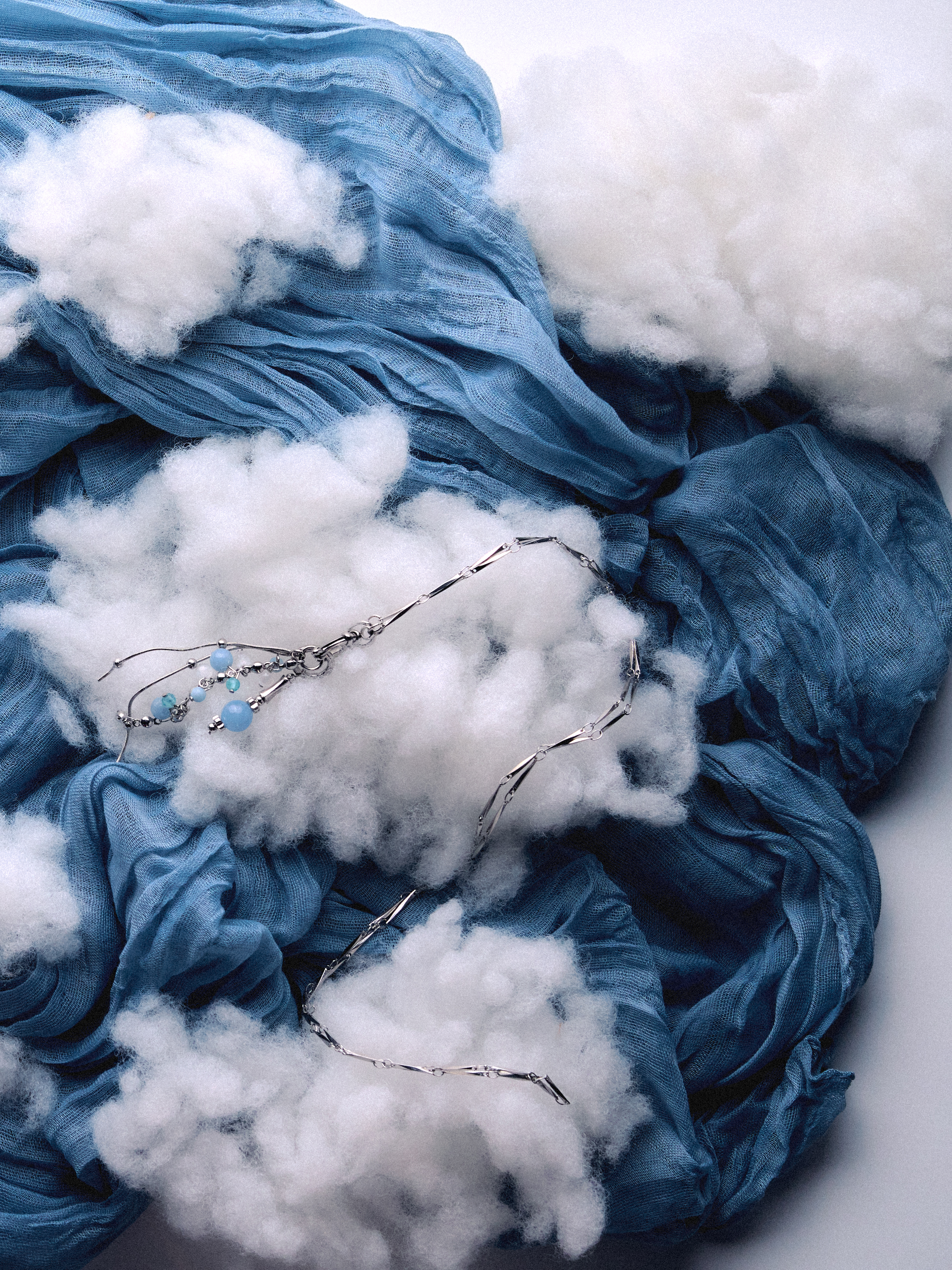 Cloud Necklace 