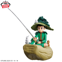 Banpresto, Memorable Saga Special: Hunter X Hunter, Gon Freecss