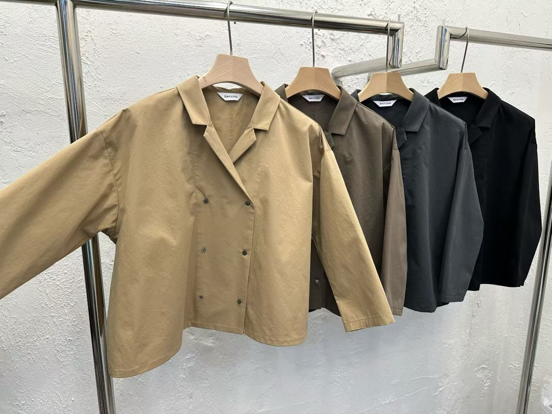 (2026FW) DAYLOG - TOP