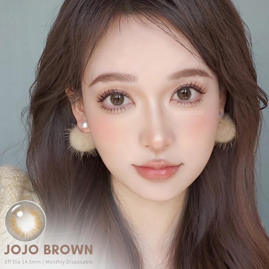 Jojo Brown 14.5mm