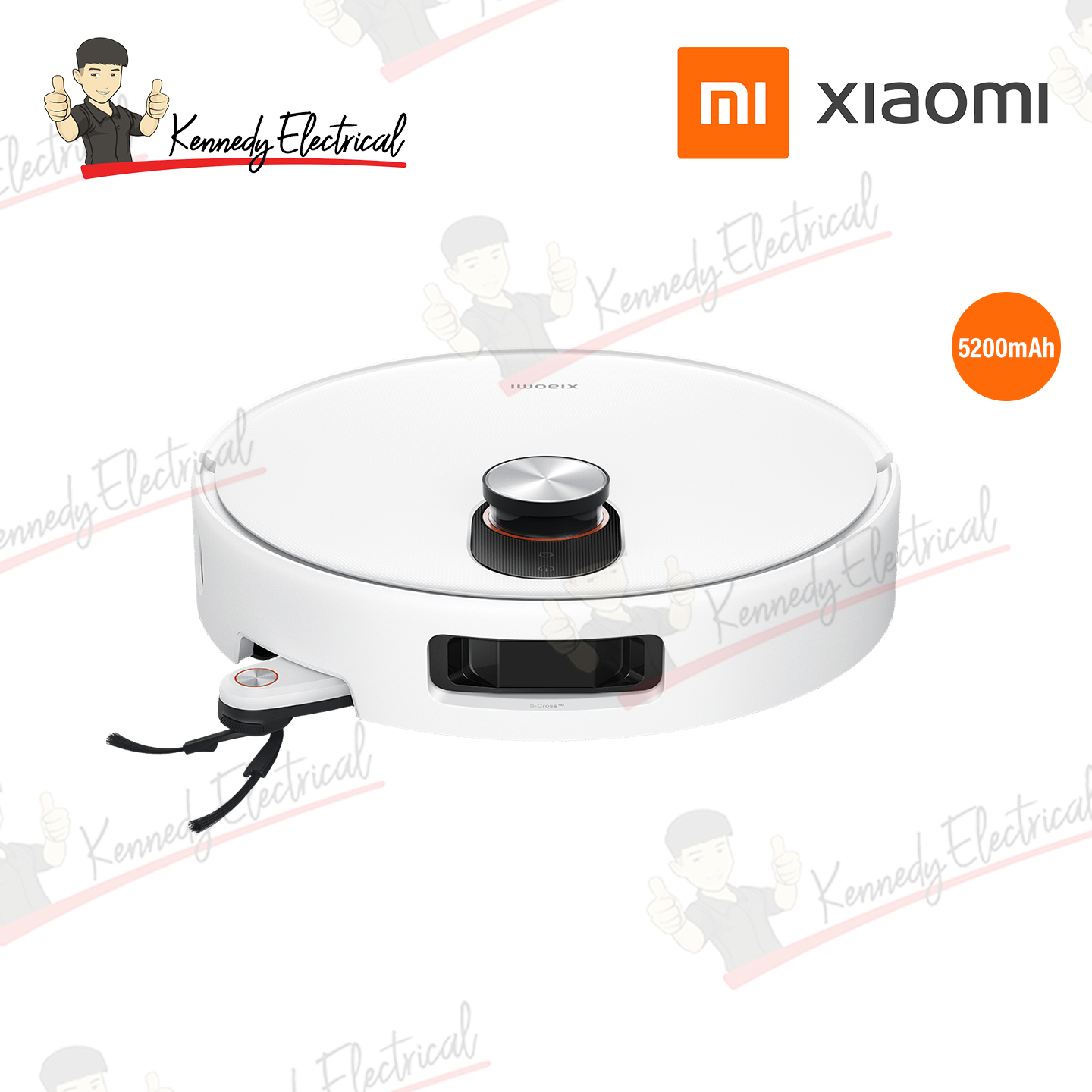 Xiaomi Robot Vacuum 5 Pro LDS Laser Navigation (BHR07WEGB)