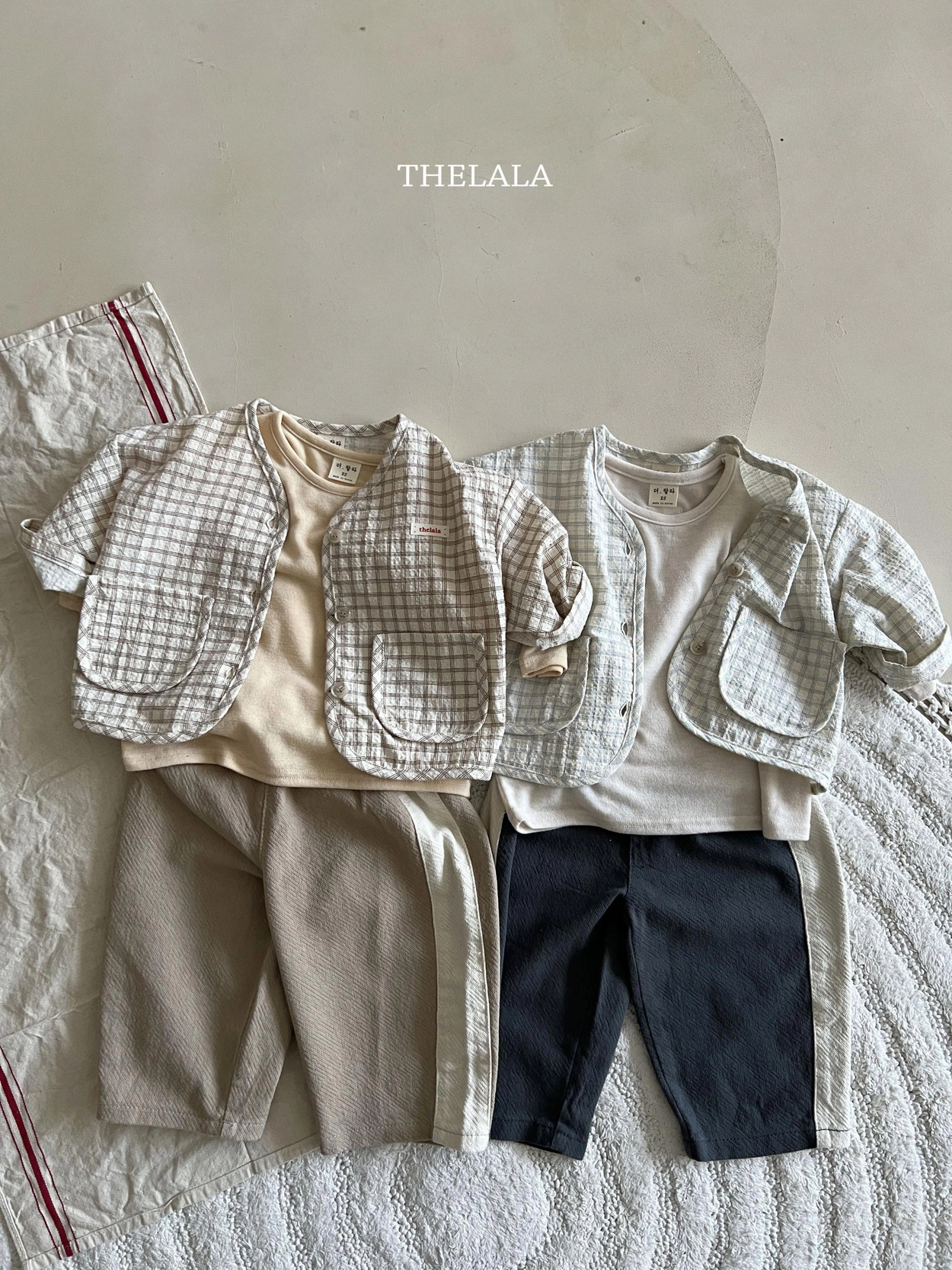 🇰🇷thelala jacket