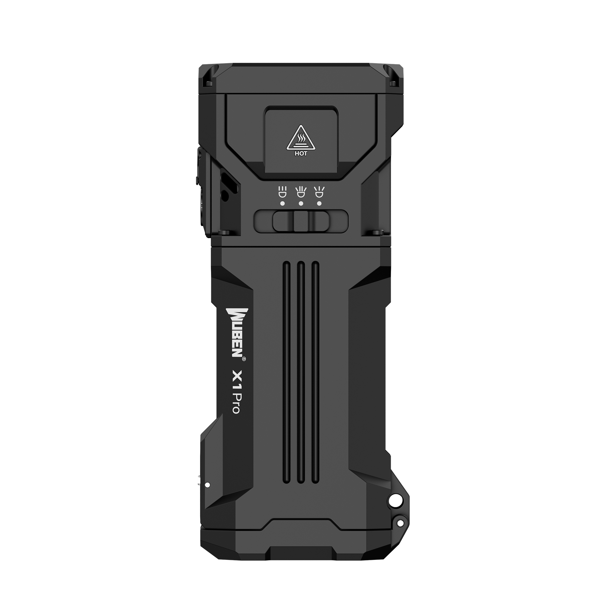 Wuben X1Pro 旗艦級手電筒