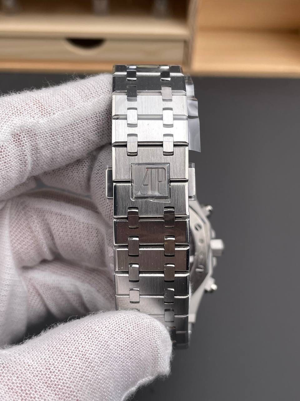 🚀爱彼 26240 紫盘/41mm/4401机💯