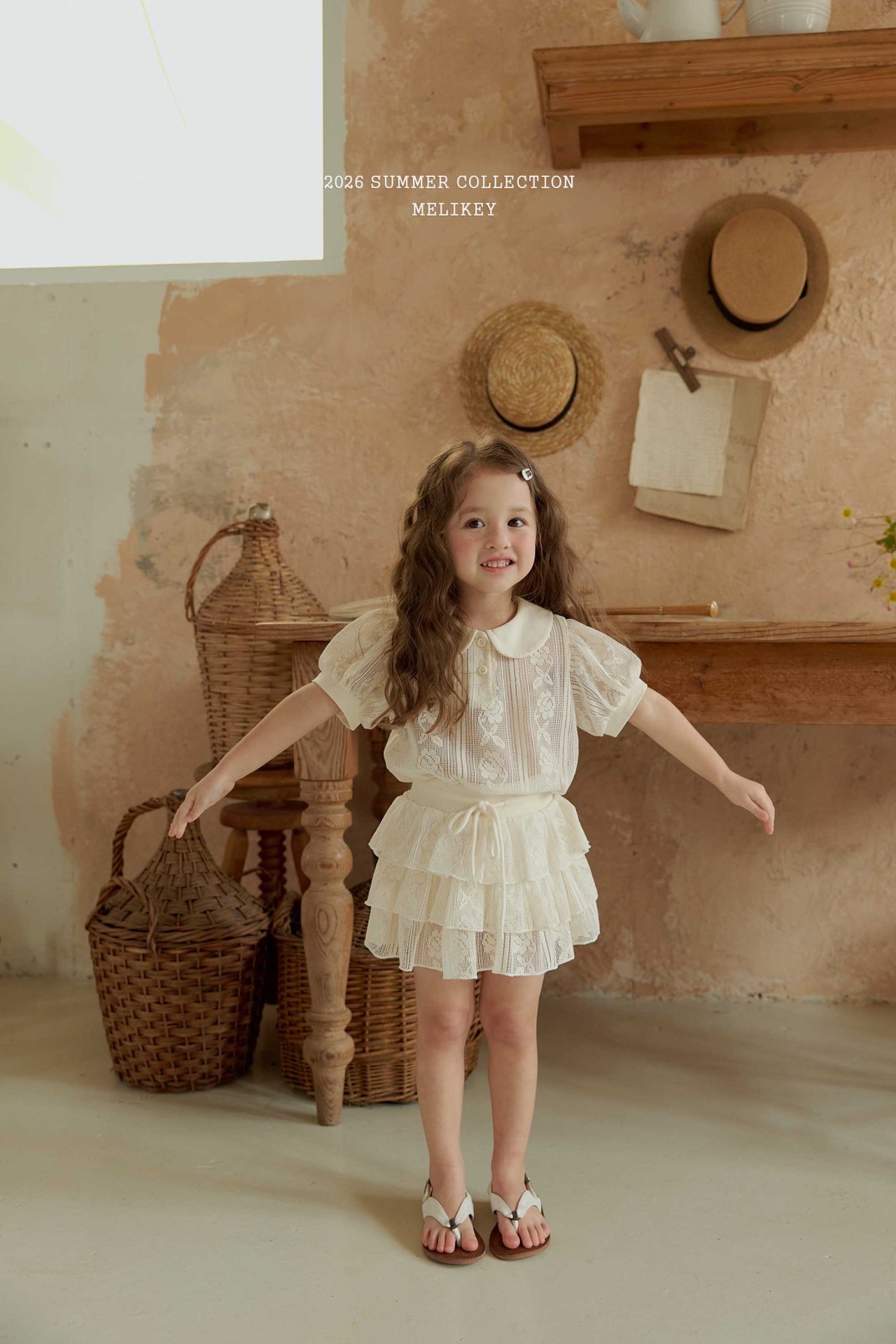 🇰🇷Melikey上衣