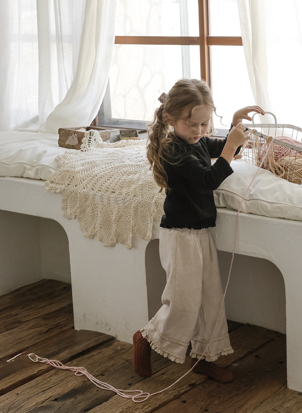 FLO | Fill pants