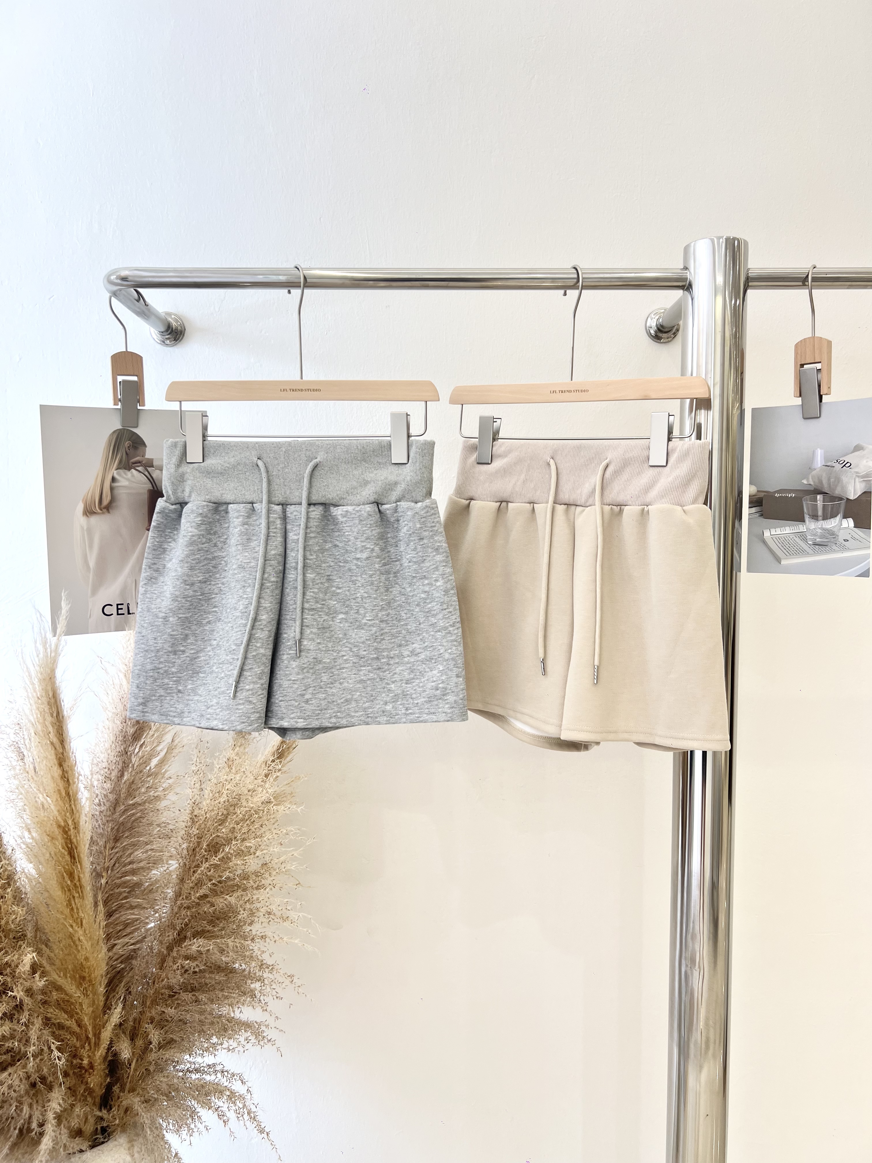 7019 韩版百搭休闲套装