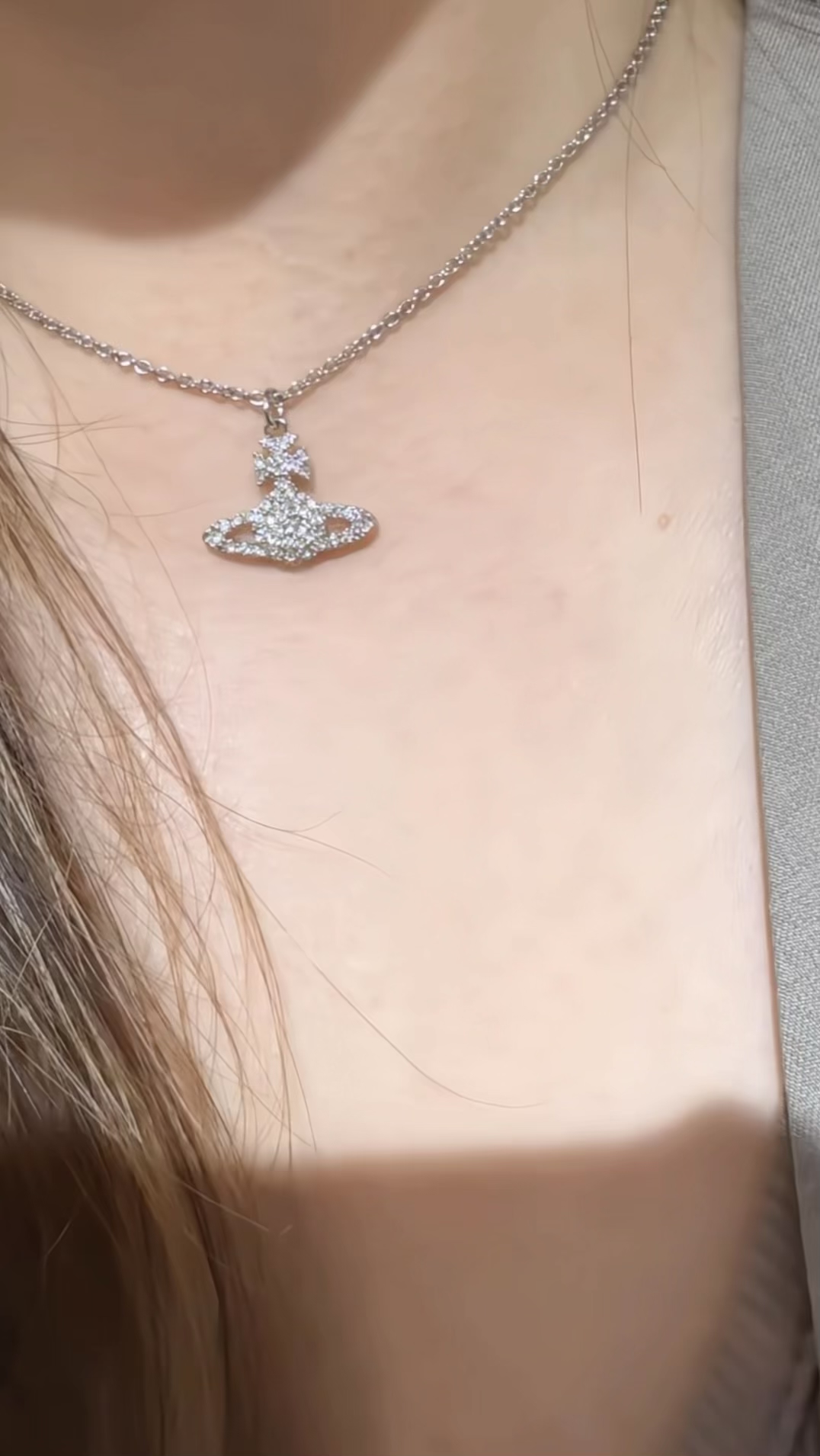 Vivienne Westwood Grace necklace S