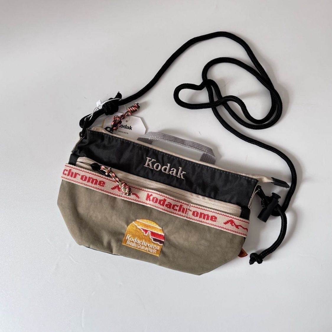 韓系3色 Kodak袋