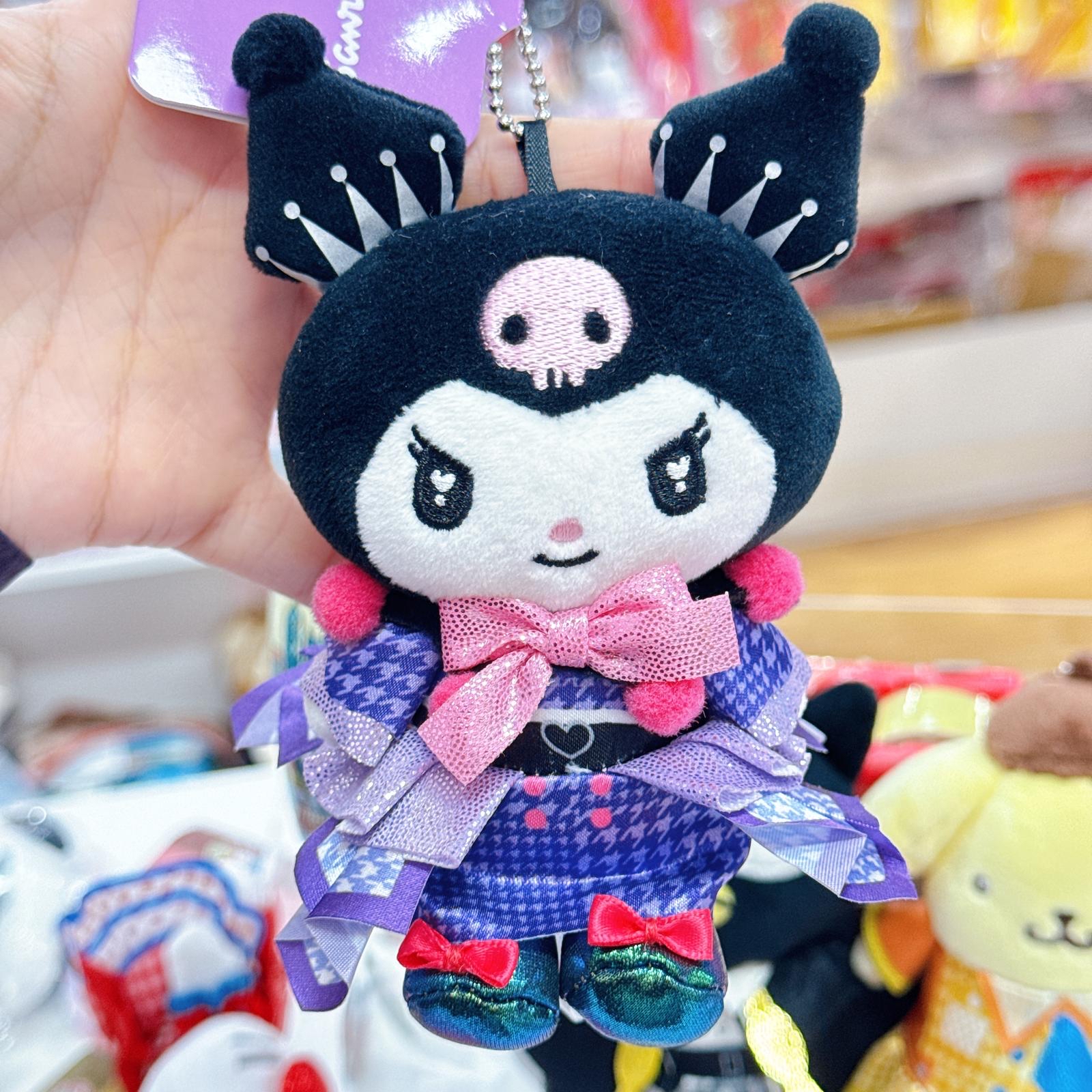 日本直送Sanrio puroland 場內限定登台造型款式