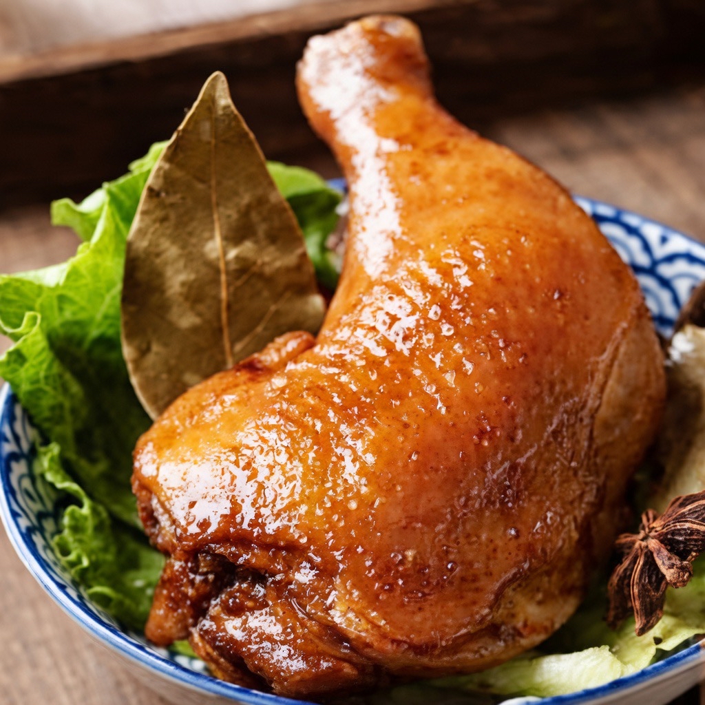 泰國Royal Farm無激素雞全髀480g ( 2隻 )