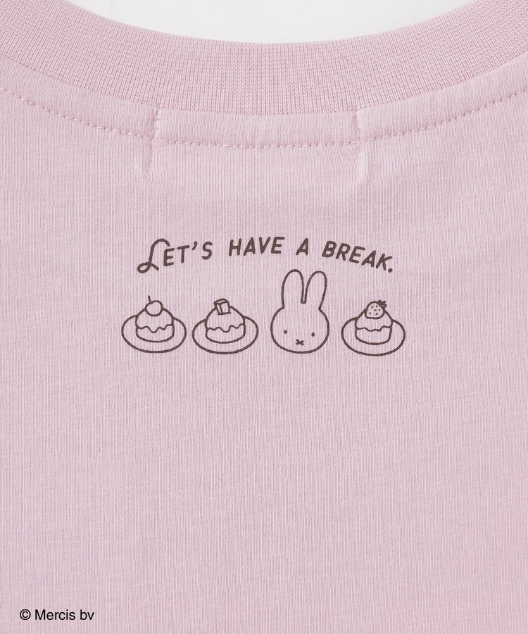 預購 miffy 5 款 UV cut tee 