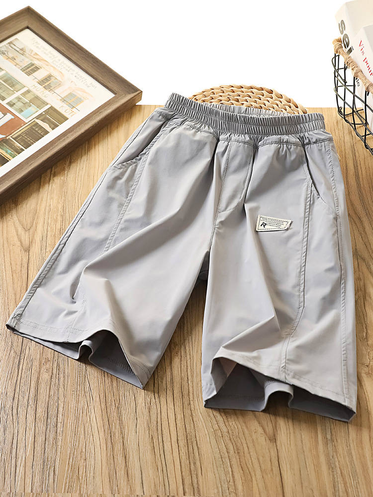 $78件。2件起 $68 件,🏃‍♂️💨 中大男童乾速休閒短褲 💨🏃‍♂️