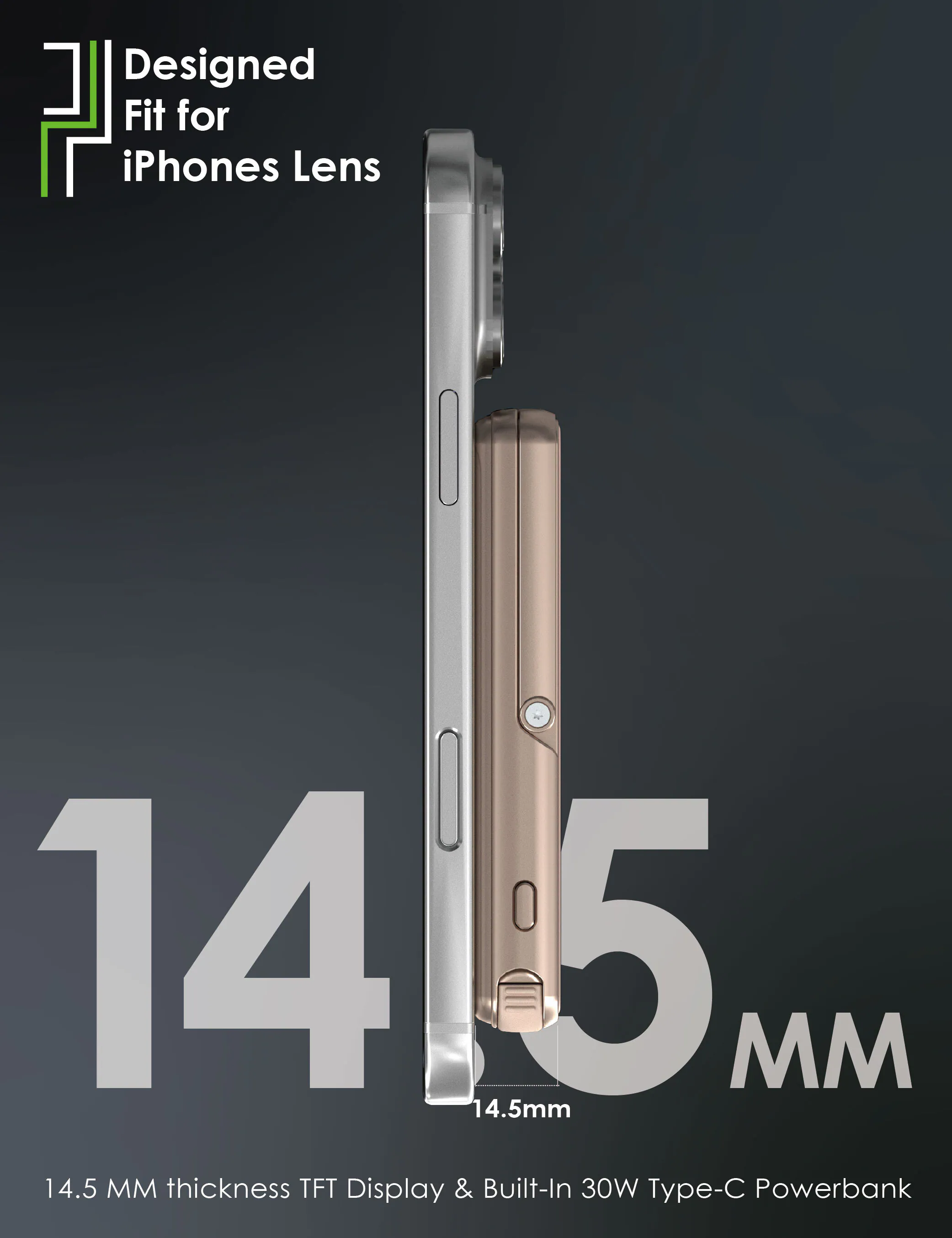 香港行貨 一年保養 EGO AllySlim3 @4in1 30W PD 10000mAh 外置電