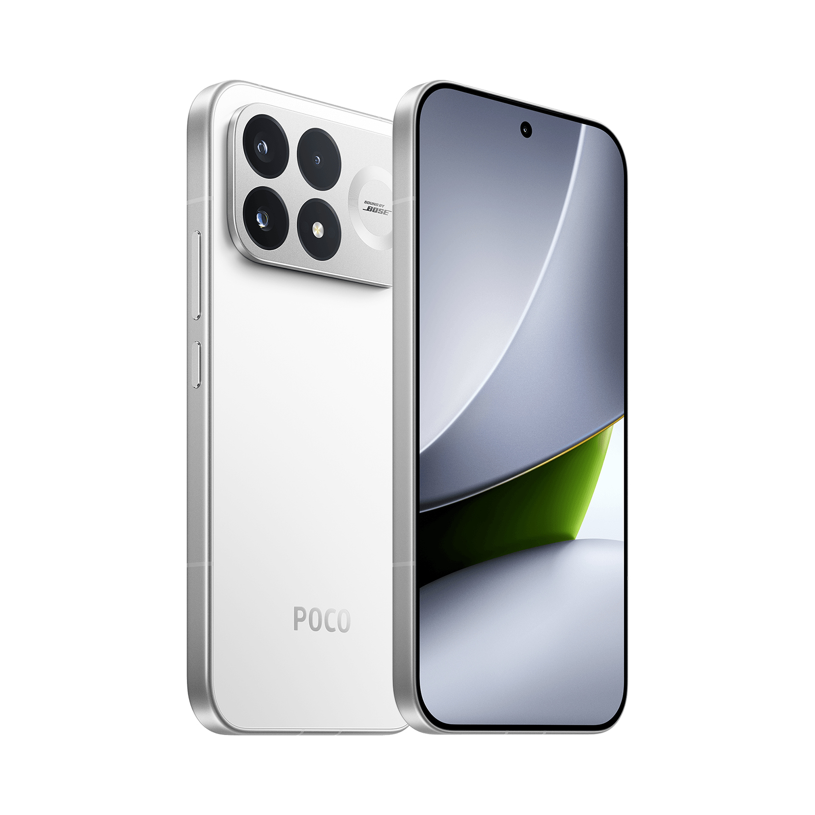 POCO F9 Pro 5G 智能手機｜185Hz AMOLED・200MP OIS相機