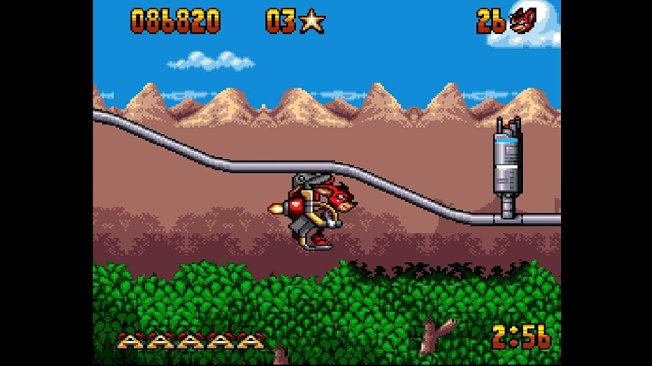【預售 18/9】PS5 飛天蝙蝠 經典合集 + Sunsoft 遺失的寶石 合集 / Aero The Acro-Bat Legacy + Sunsoft Lost Gems 英文  (英文封面)  PO1048