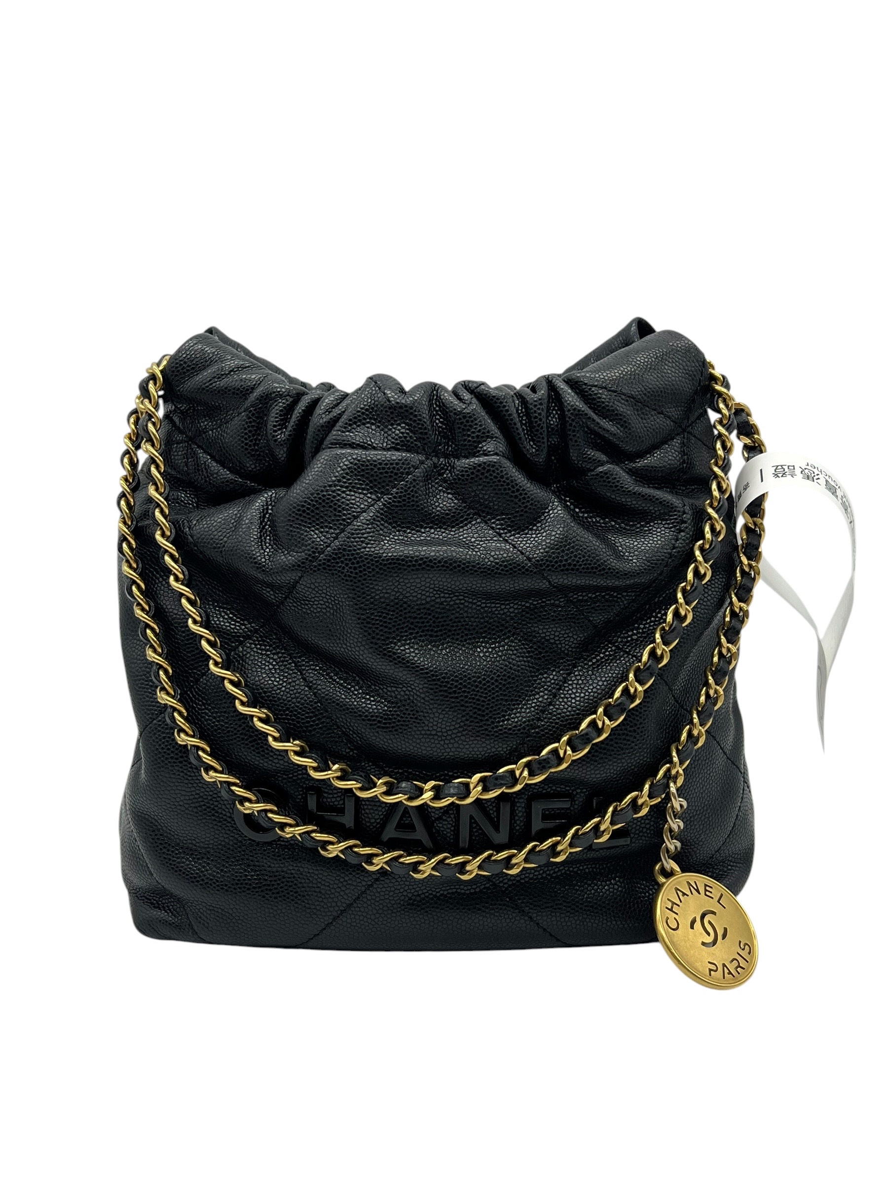 Pre-owned CHANEL 22 Mini / Product Code: 080302