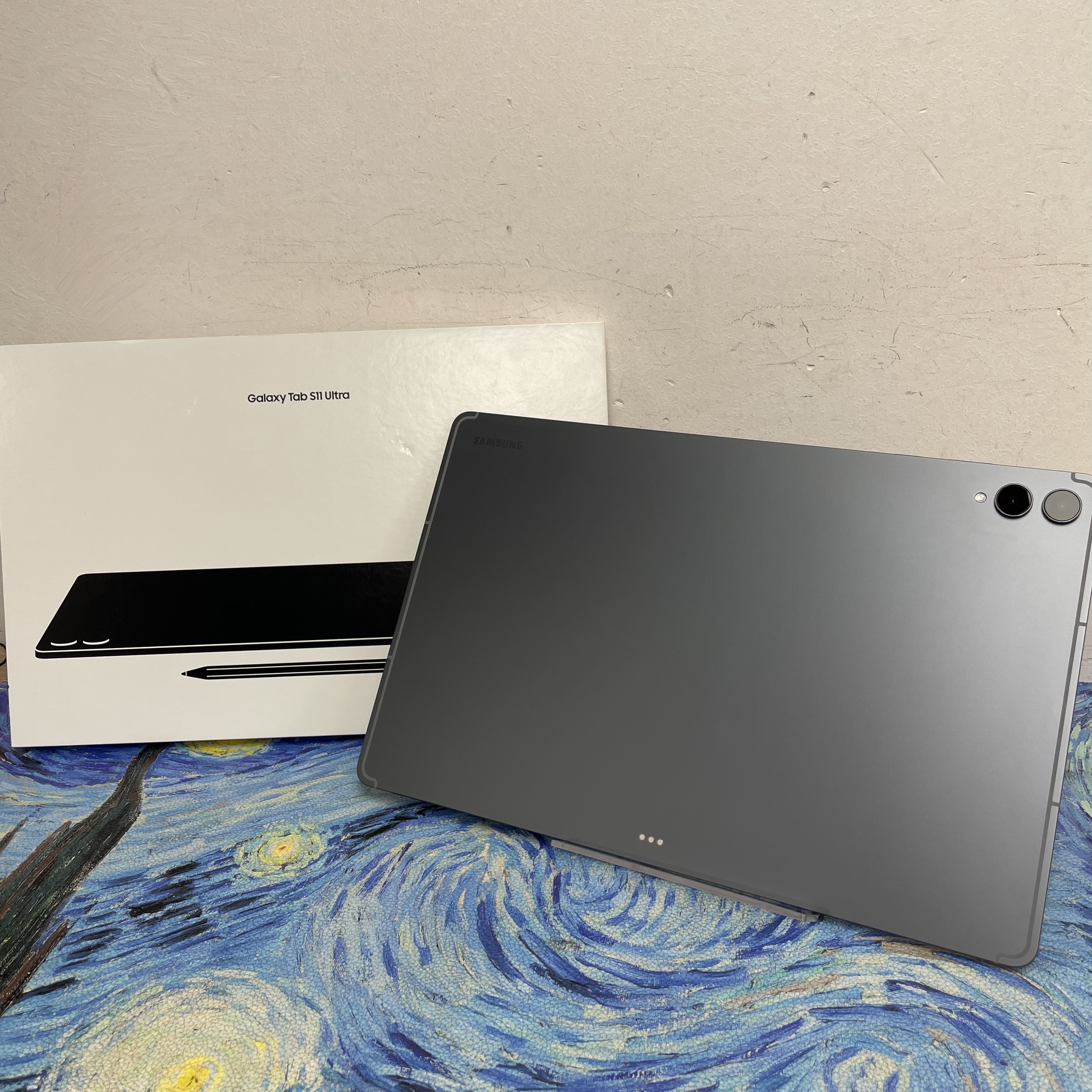 *6700 Galaxy Tab S11 Ultra 完美機 16+1TB WIFI版 黑色 black