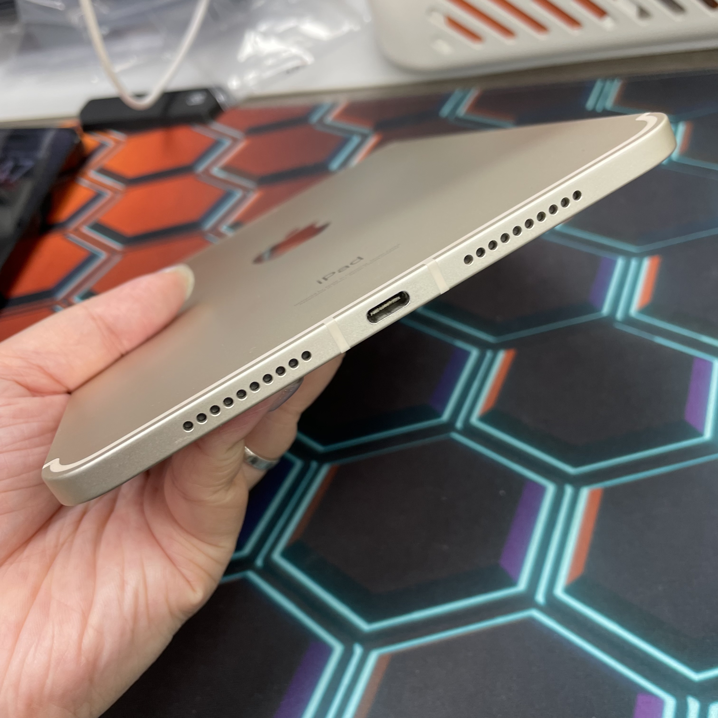 *711592 iPad mini 6 勁靚機 256GB 銀色 sliver