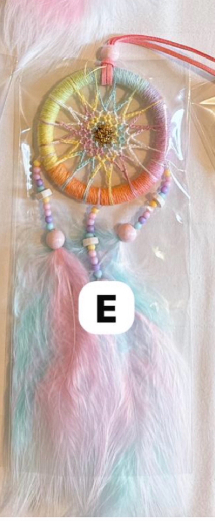 捕夢網 中號 ❗️每色只有一個❗️