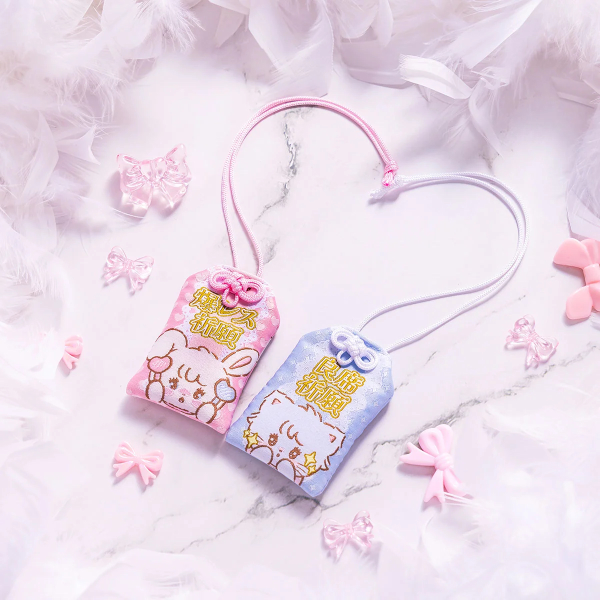 🎀【預訂】Lil ala mode 御守 - 祈禱能有好座位