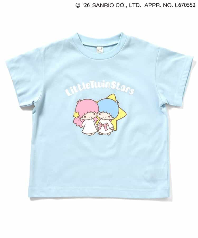 🇯🇵預訂 日本直送🇯🇵Apres les cours x Sanrio系列七色人物印花清涼觸感短袖家居服上下套裝