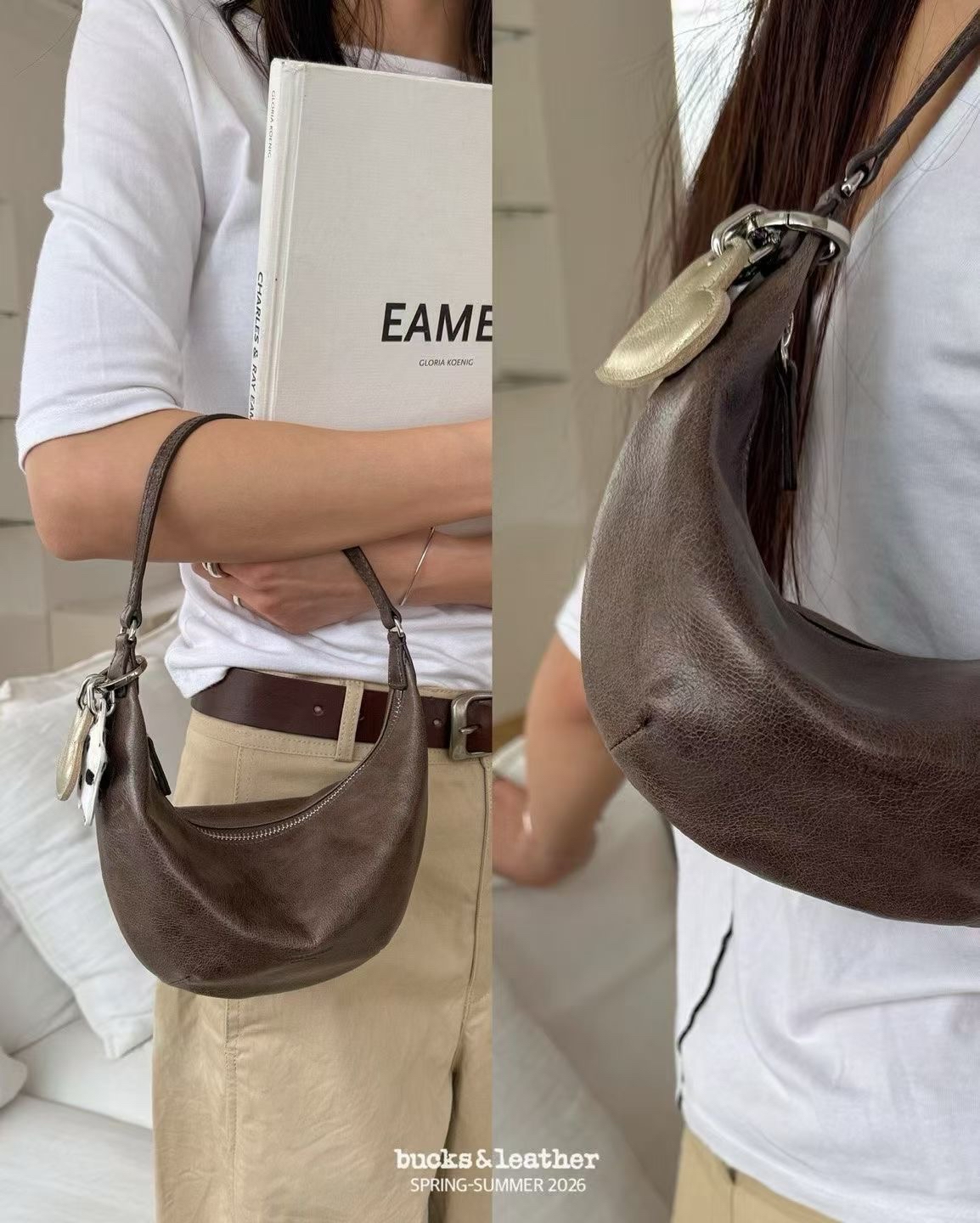 MY MINI BAG 迷你月牙包