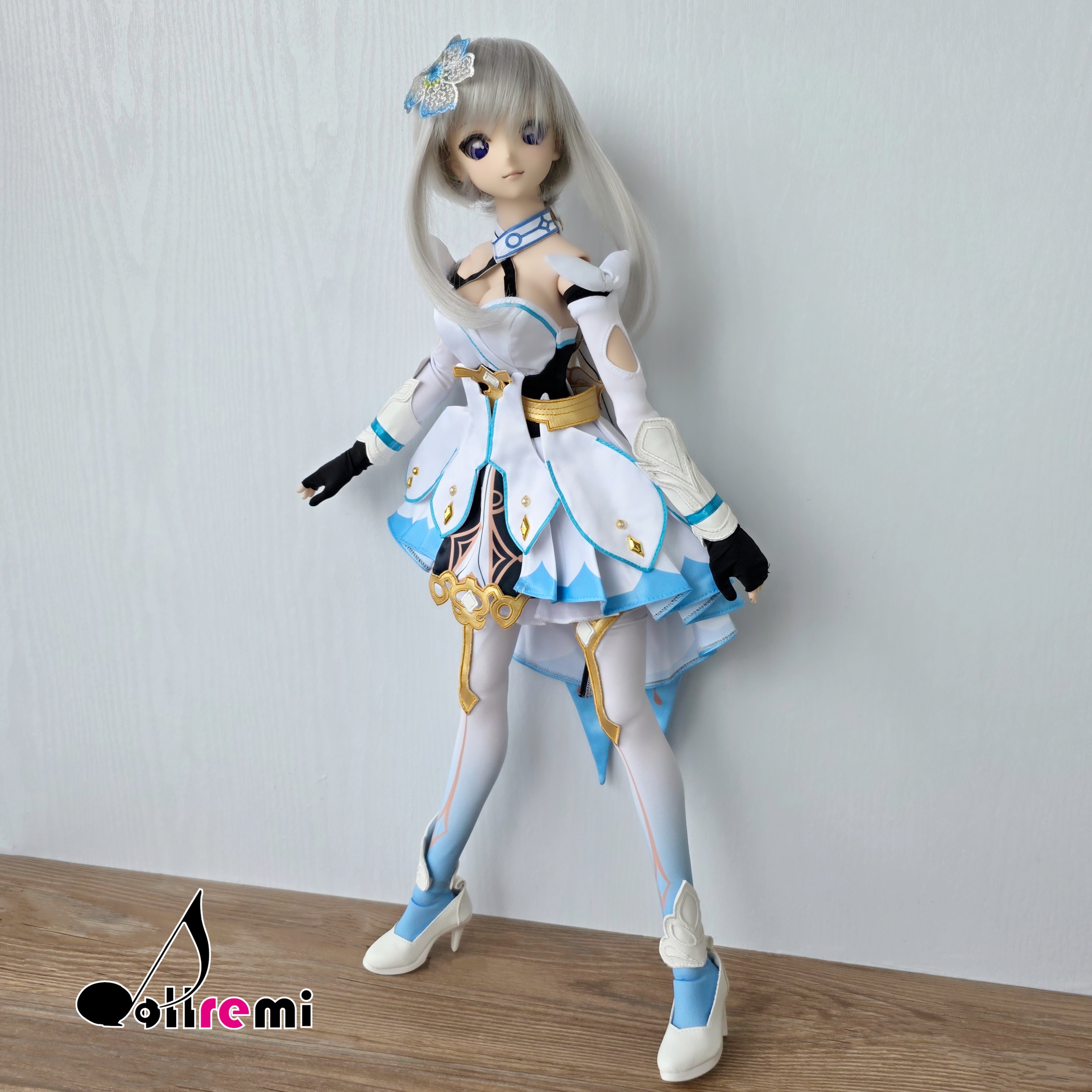 【dollremi】(DD0900) COS 原神 (Genshin Impact) 旅行者 熒 Lumine