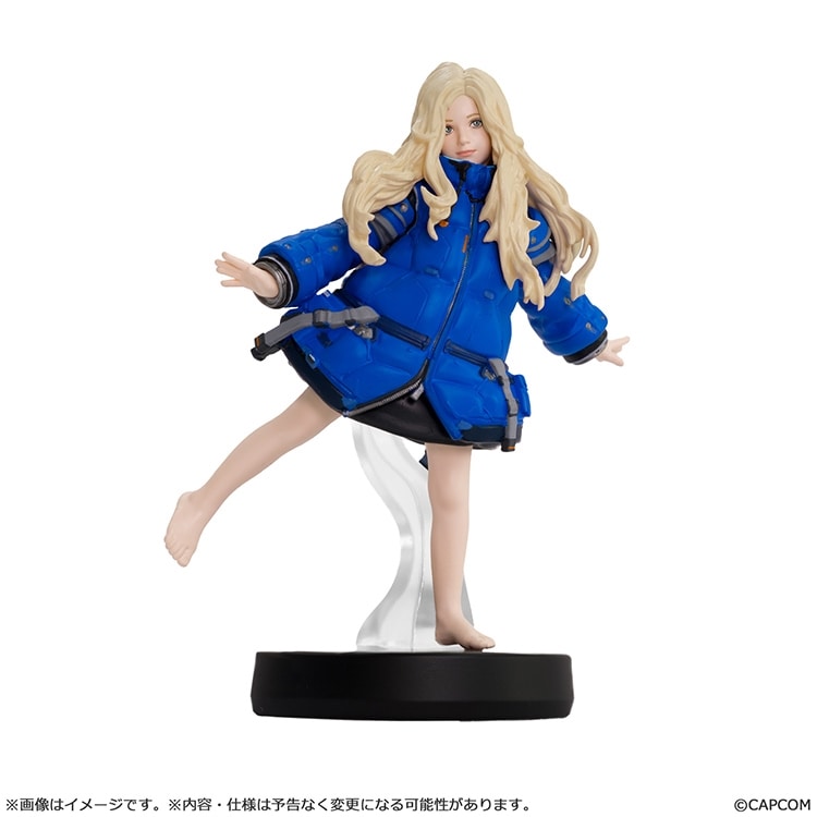 [現貨][amiibo] 黛安娜【人機迷網】(PRAGMATA系列)