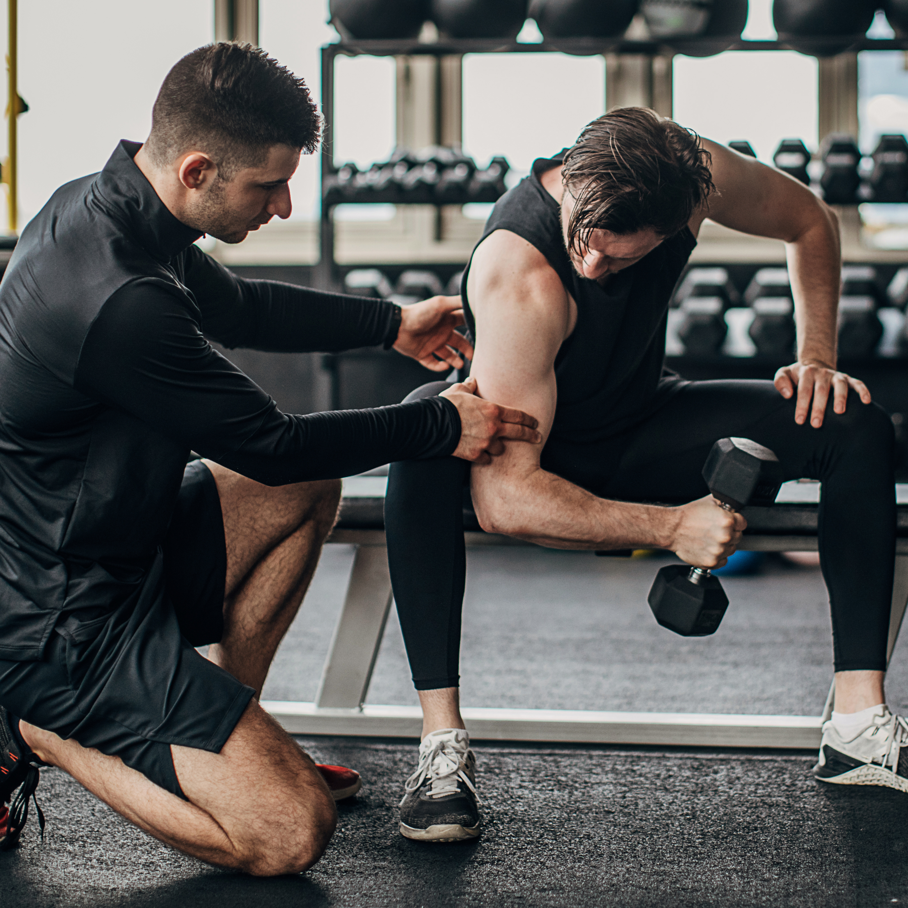 Personal Training 1 to 1