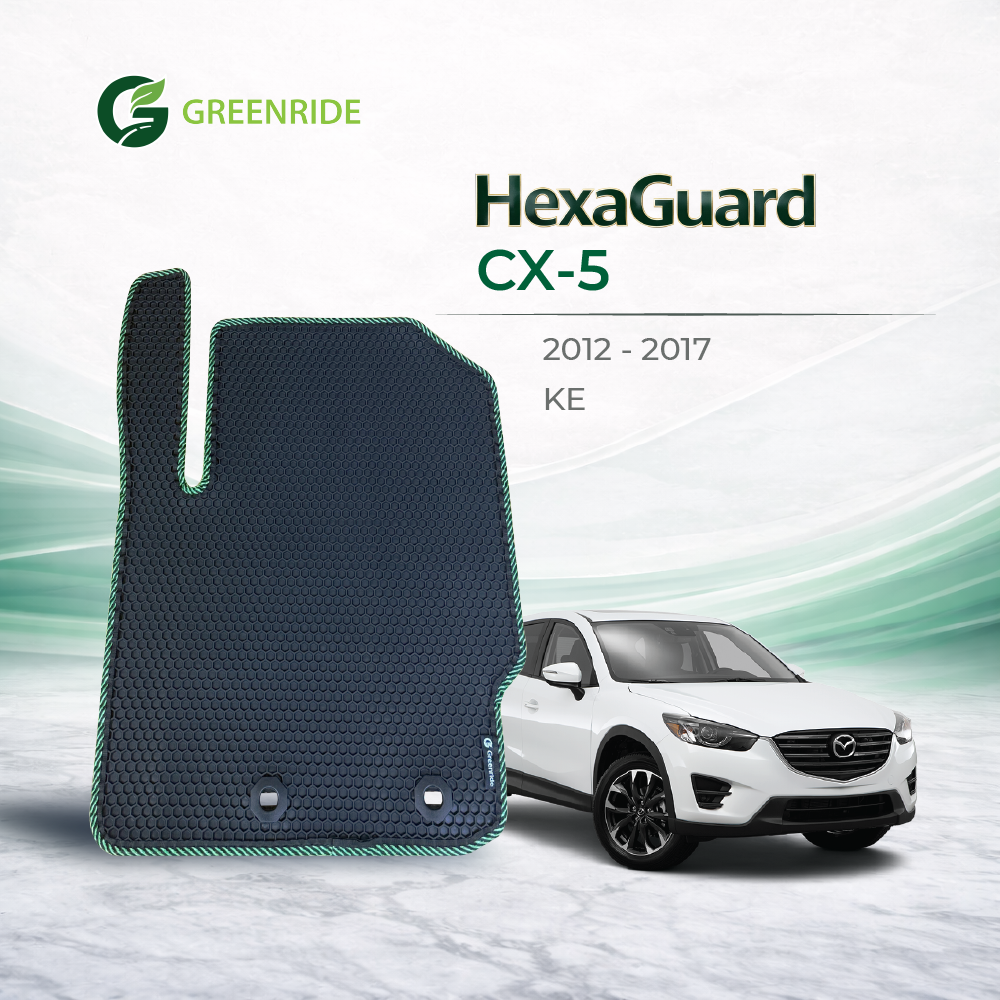 [HexaGuard] Mazda CX-5 [KE] (2012 - 2017)