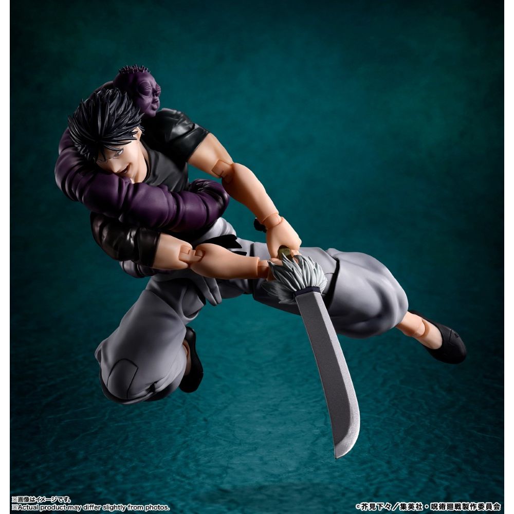 SHF Jujutsu Kaisen Toji Fushiguro