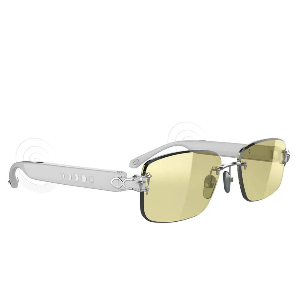 (🔥NEW RELEASE🔥) Chamelo Aura Audio Smart Glass (Brand New Full Set)