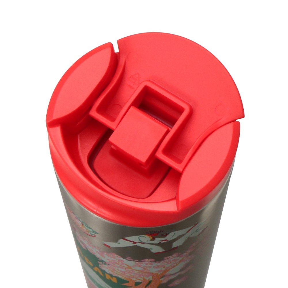 🎀【預訂】Starbucks Japan DISCOVERY SERIES 不鏽鋼水瓶473ml