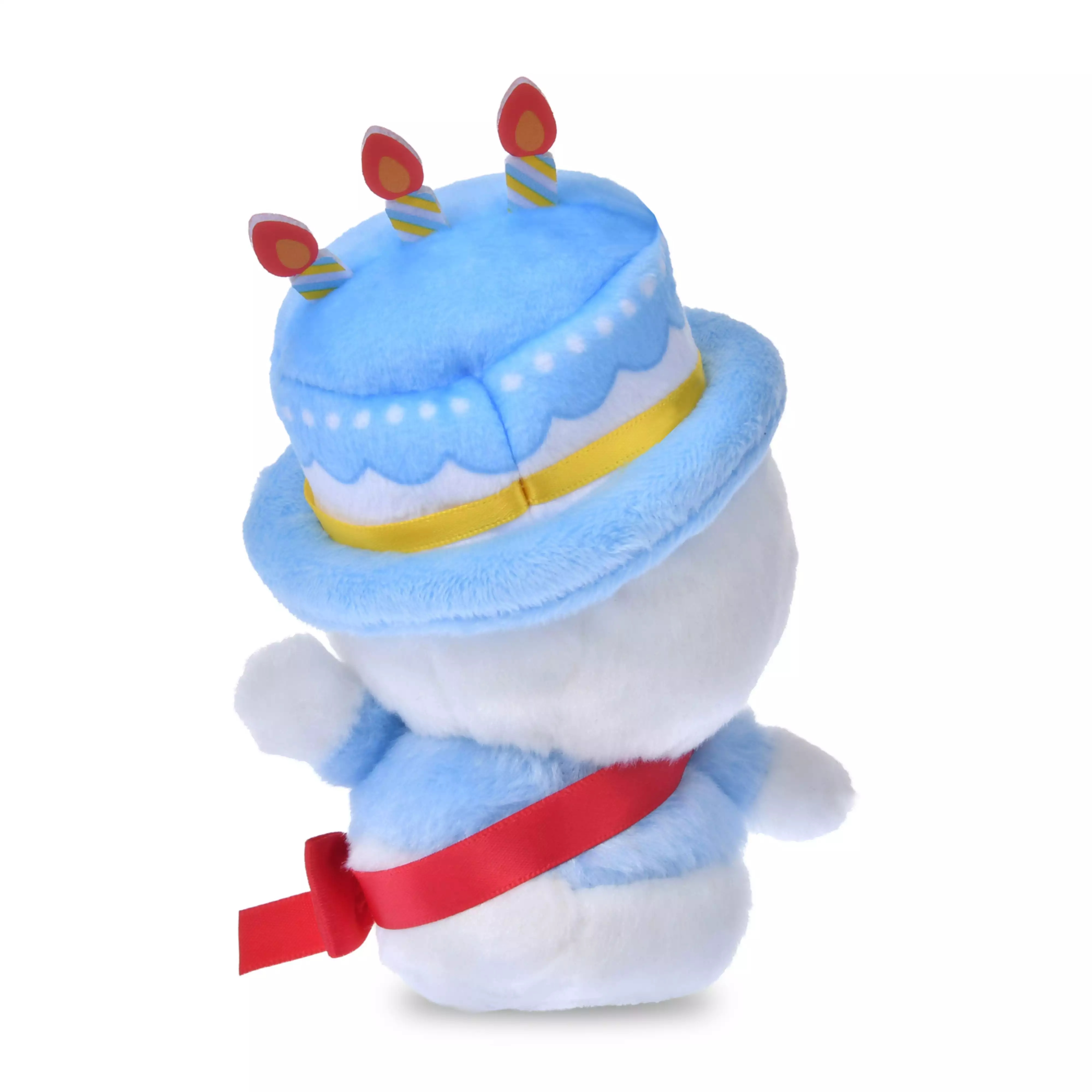 🌸 【預訂】Donald Urupocha-chan Birthday 公仔 - Donald Birthday 2026