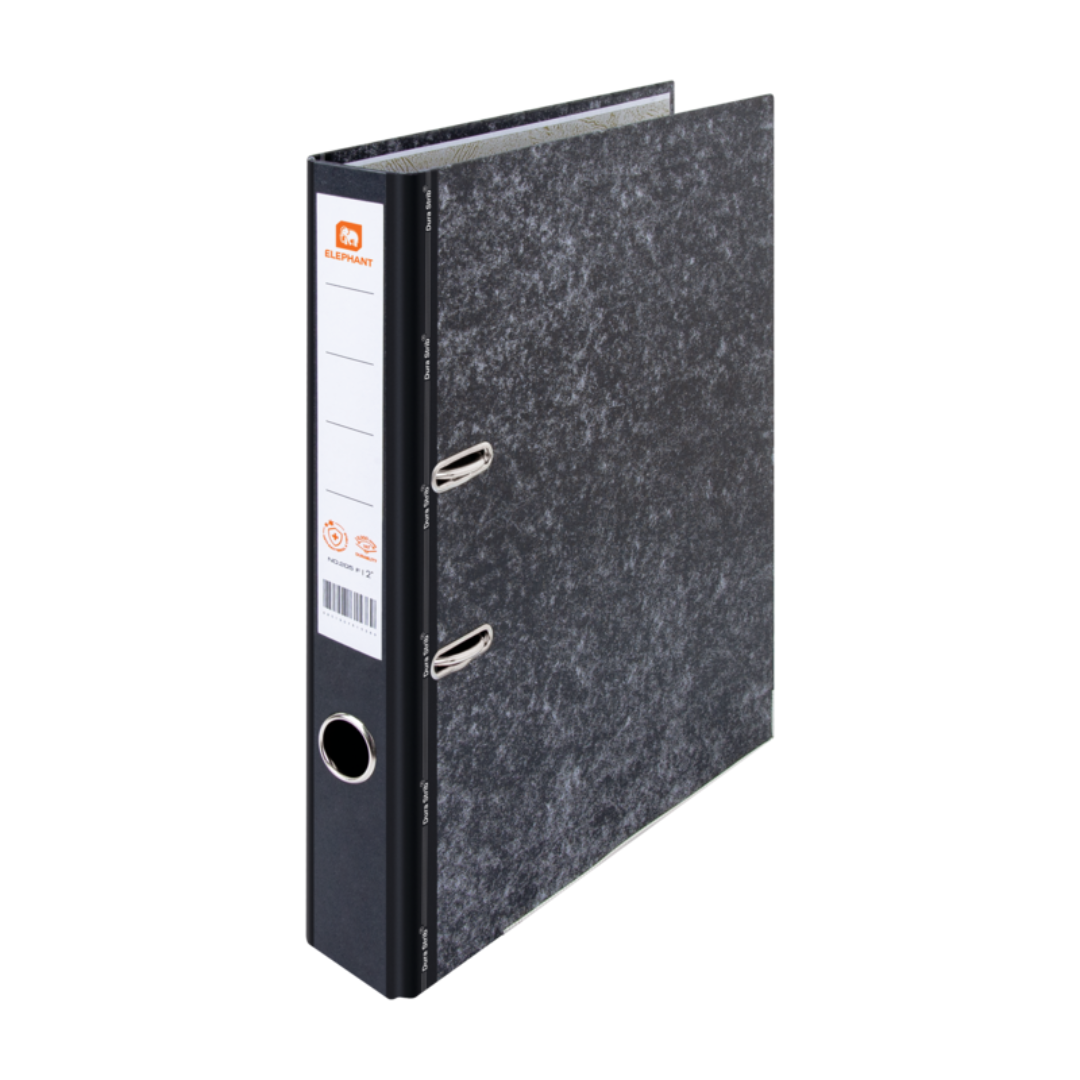 Elephant 2″ Lever Arch File 205F - 450 Sheets Capacity
