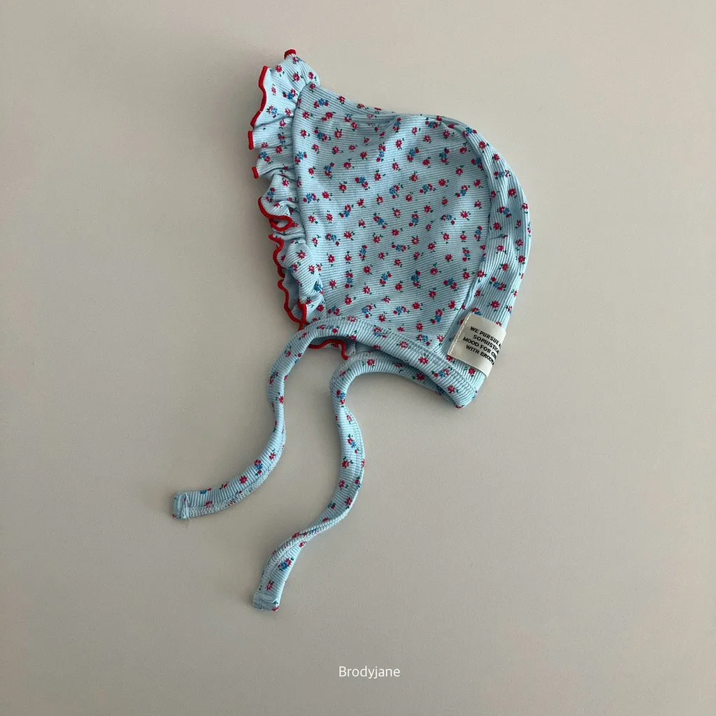 🇰🇷Brodyjane bonnet