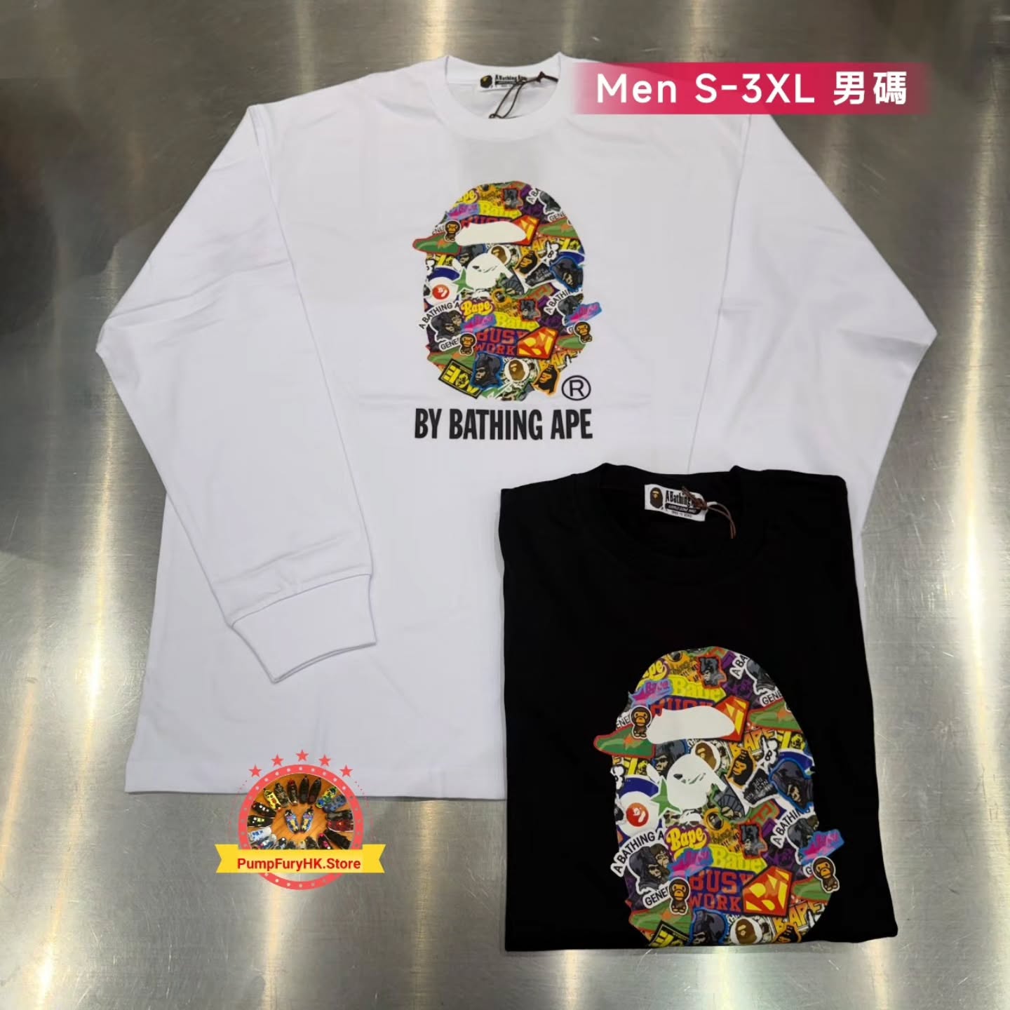 (10.24 week) BAPE FW26 **MESSAGE FIRST/先查詢貨存**