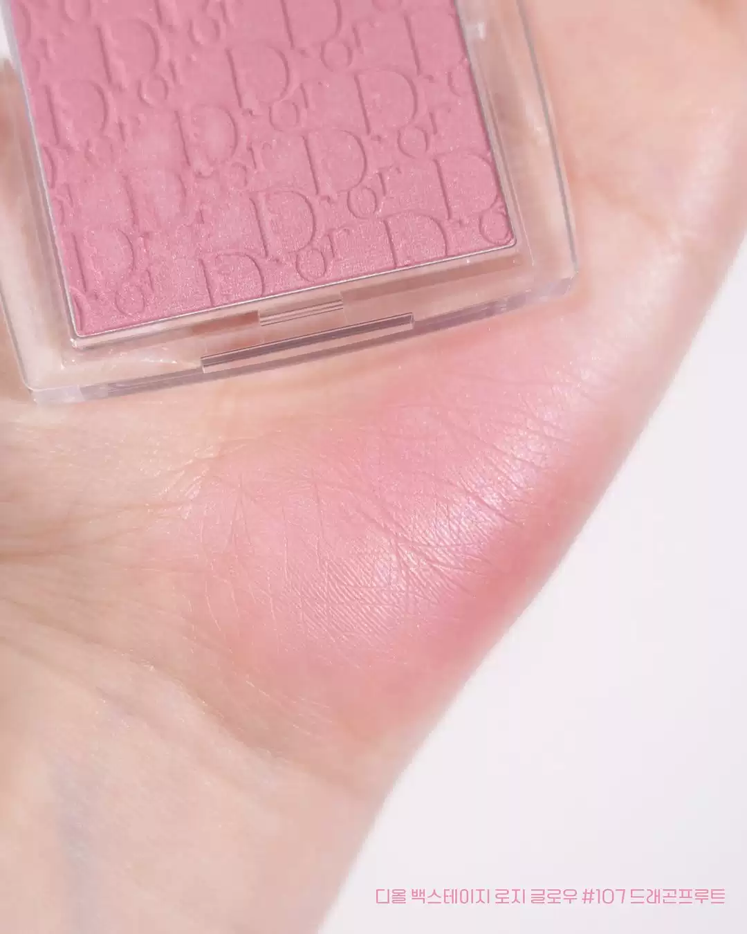 2026 秋季限定！ DIOR 迪奧 back stage 後台胭脂 腮紅棒 高光棒 098 001 唇蜜 106 107 108