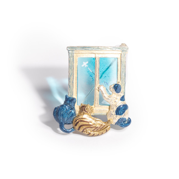 Palnart 飾品 - 扣針