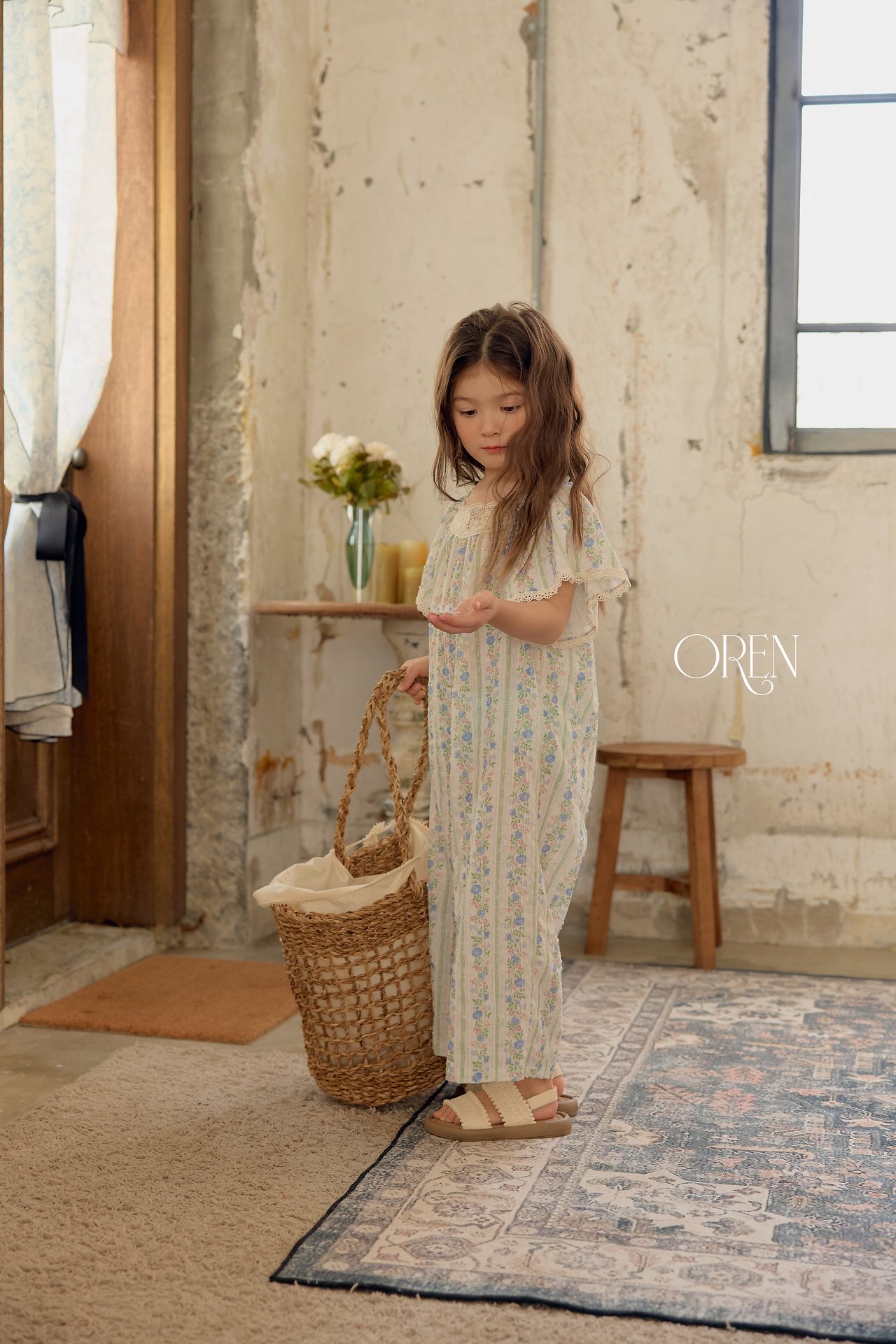 🇰🇷oren連身衣