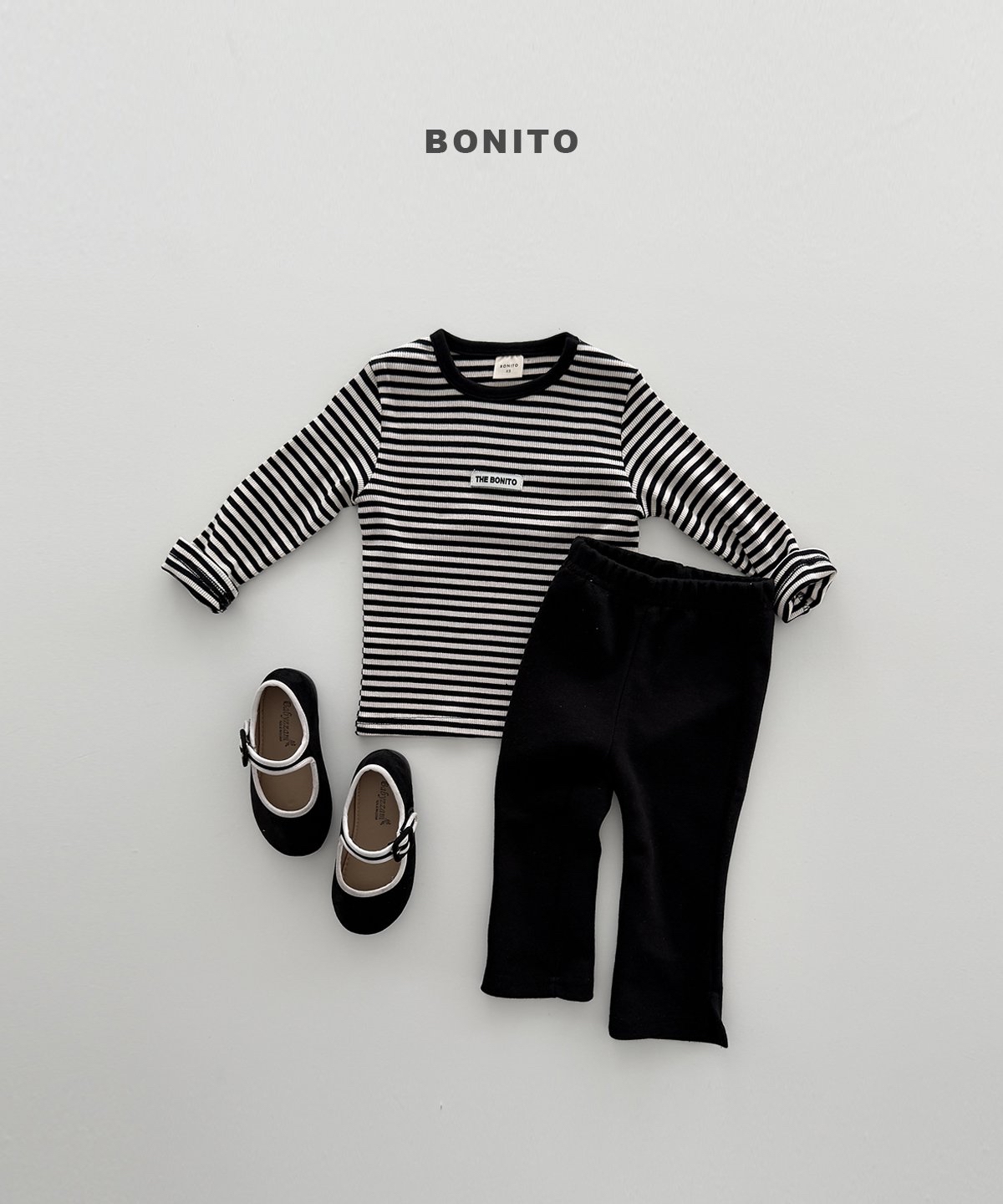 Bonito | Series Gold Tee