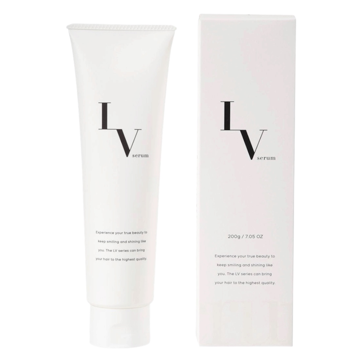 LV Pro Fiberhance LV Serum 葡萄糖免沖洗護髮精華 200g 