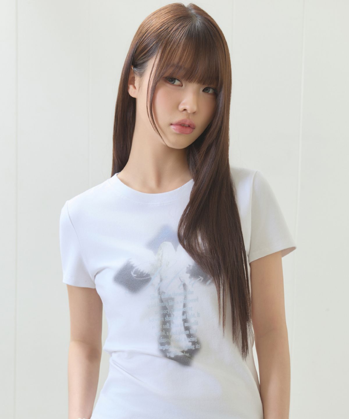 🇰🇷訂購｜LUV IS TRUE 26SS｜EL CROSS FAIRY GRAPHIC TEE 3色 