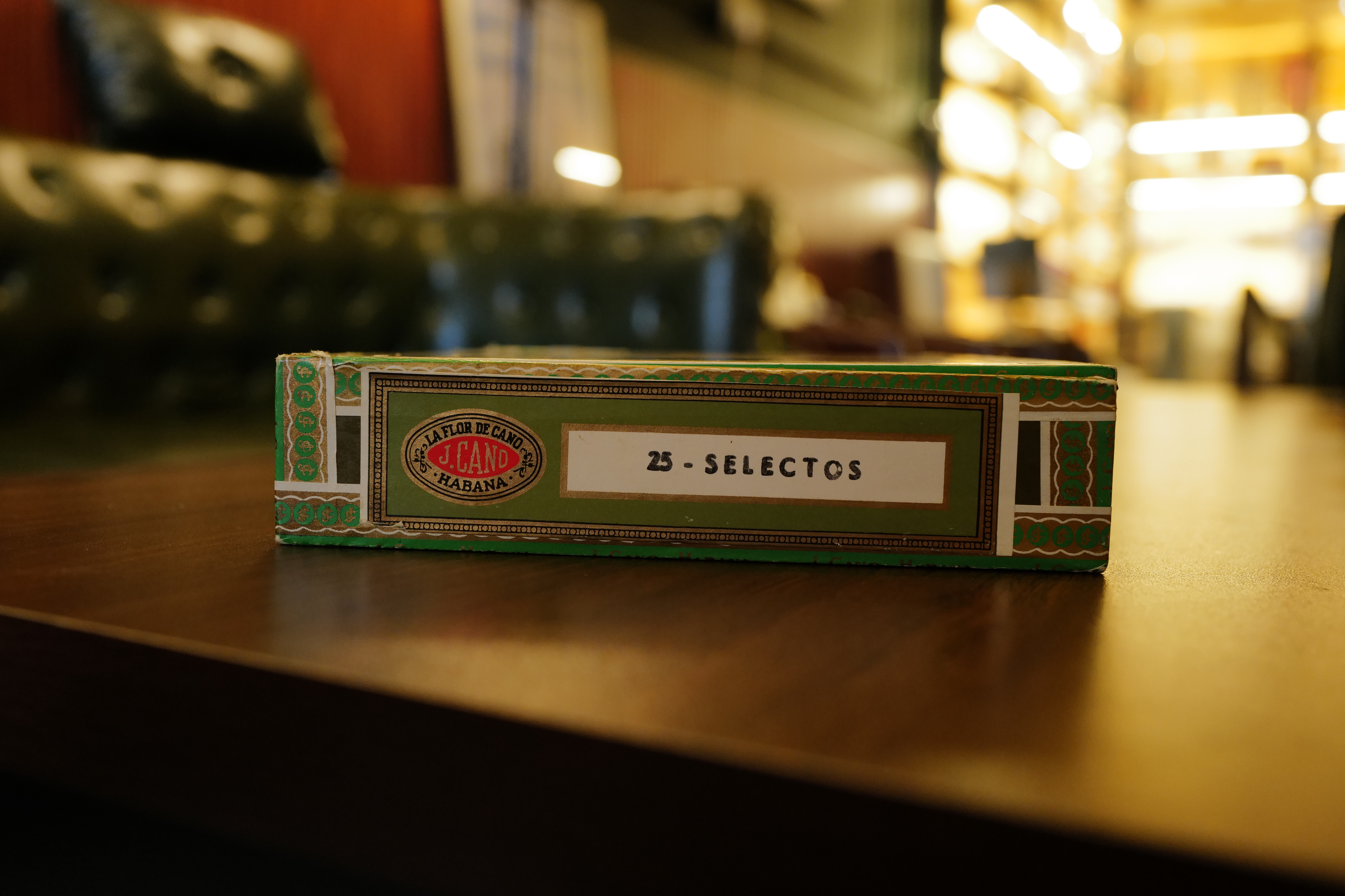 La Flor de Cano Selectos No. 1 - 1999 (精選1號) 