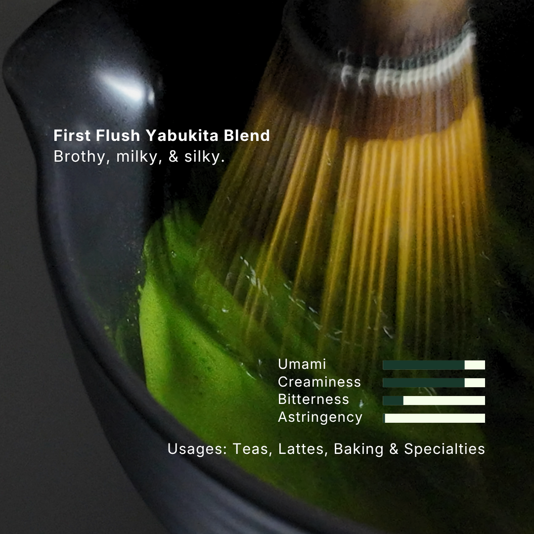 ZENZY MATCHA | TAKUMI2.0 MATCHA POWDER