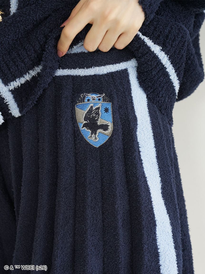 學院百褶裙褲 Pleated Skirt Shorts｜SNIDEL HOME X 哈利波特 聯名 第5彈 (Harry Potter)【預購】 (26197-P）