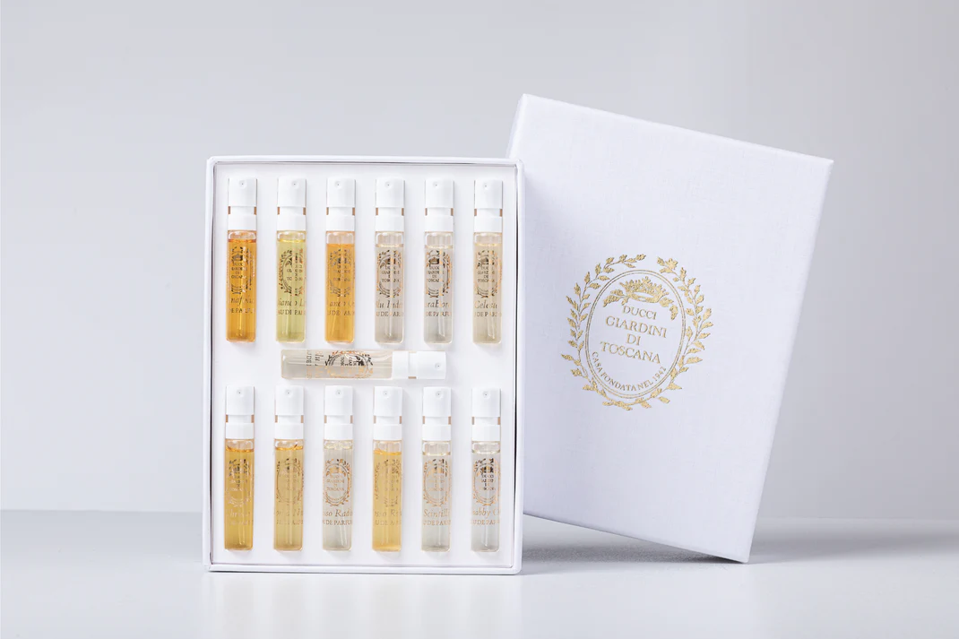 Giardini di Toscana Discovery Set